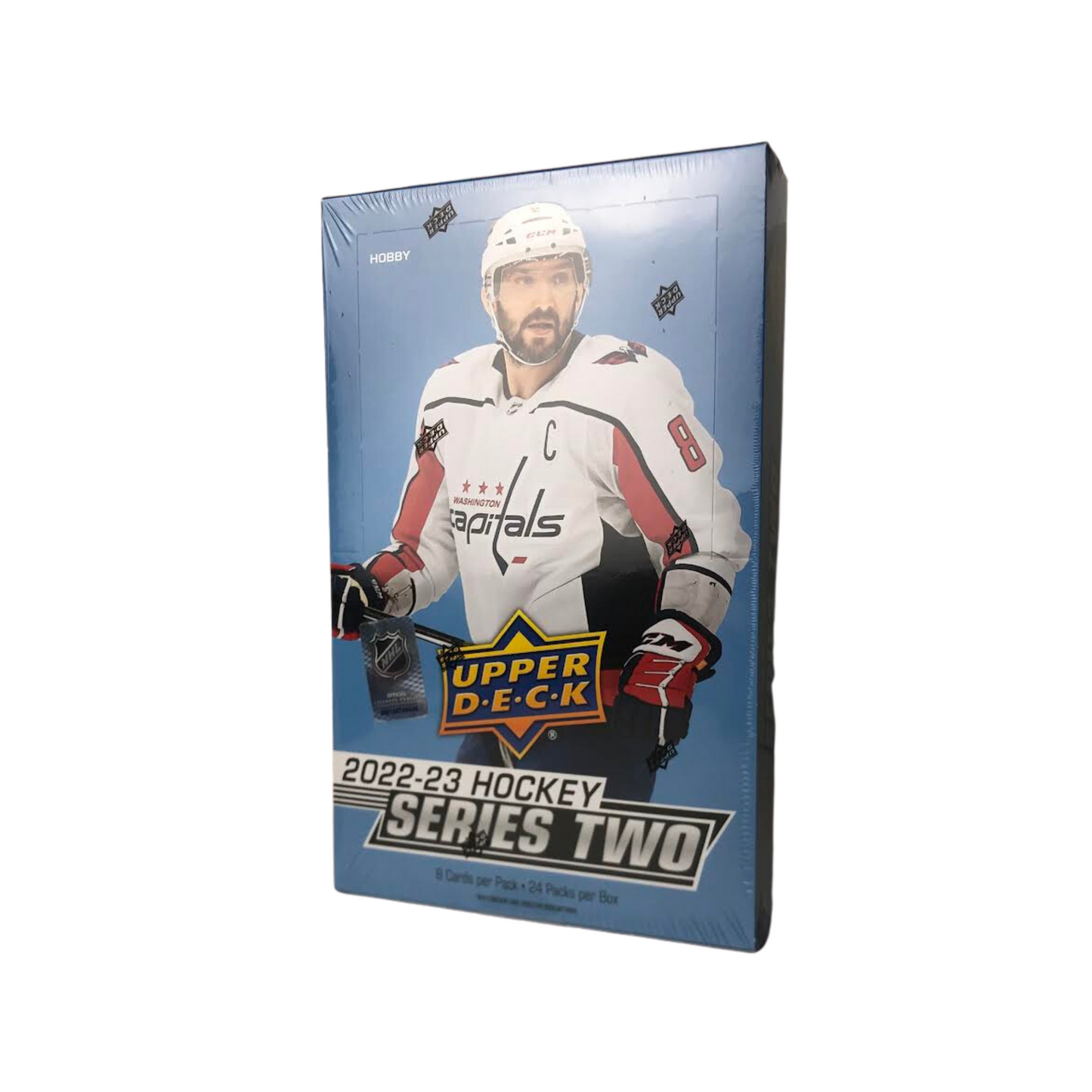 2022-23 Upper Deck Series 2 Hockey Hobby Box