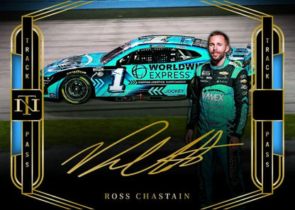 2023 Panini National Treasures Racing Hobby Box