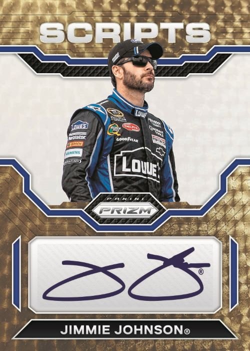 2023 Panini Prizm Racing Hobby Box