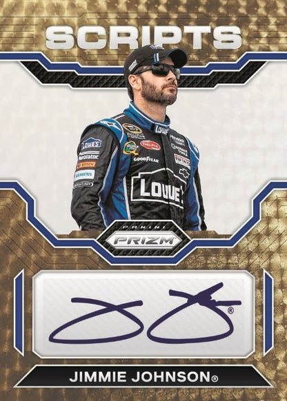 2023 Panini Prizm Racing Hobby Box