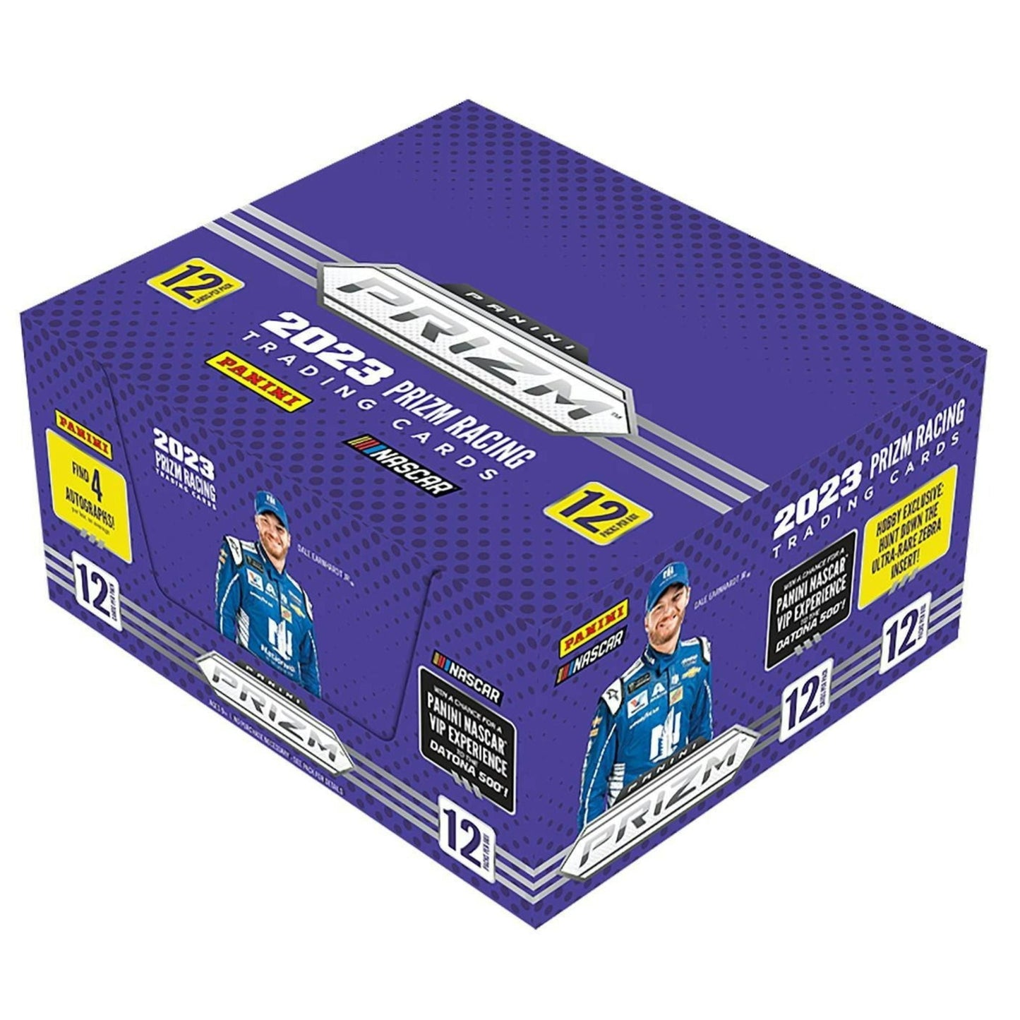 2023 Panini Prizm Racing Hobby Box