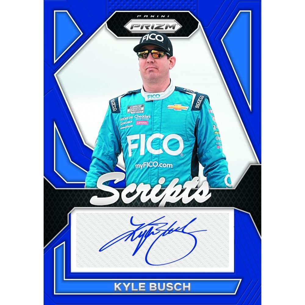 2024 Panini Prizm Racing Hobby Box