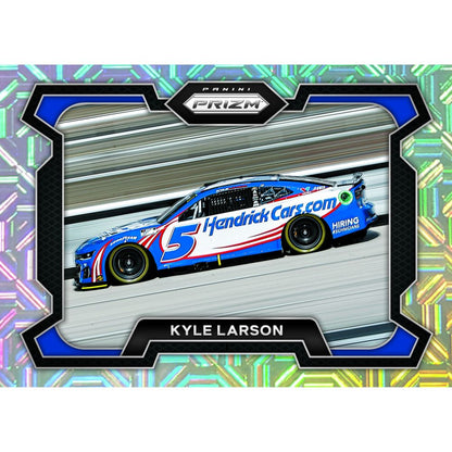 2024 Panini Prizm Racing Hobby Box