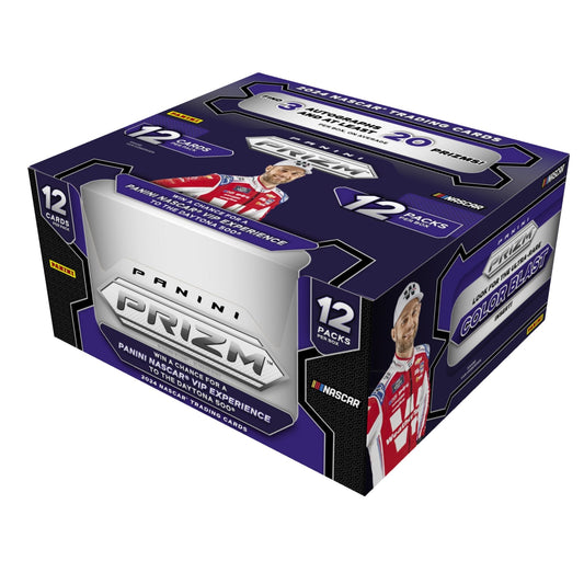 2024 Panini Prizm Racing Hobby Box