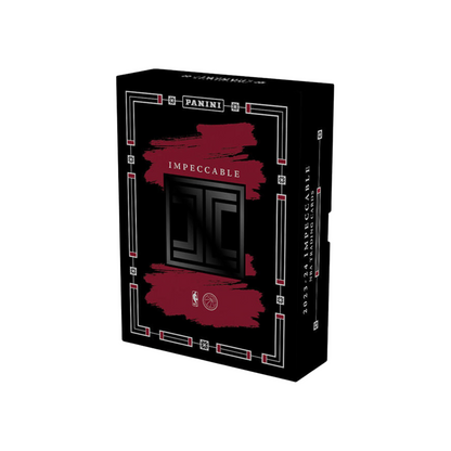 2023-24 Panini Impeccable Basketball Hobby Box