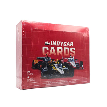 2025 Parkside IndyCar Volume 1 Hobby Box
