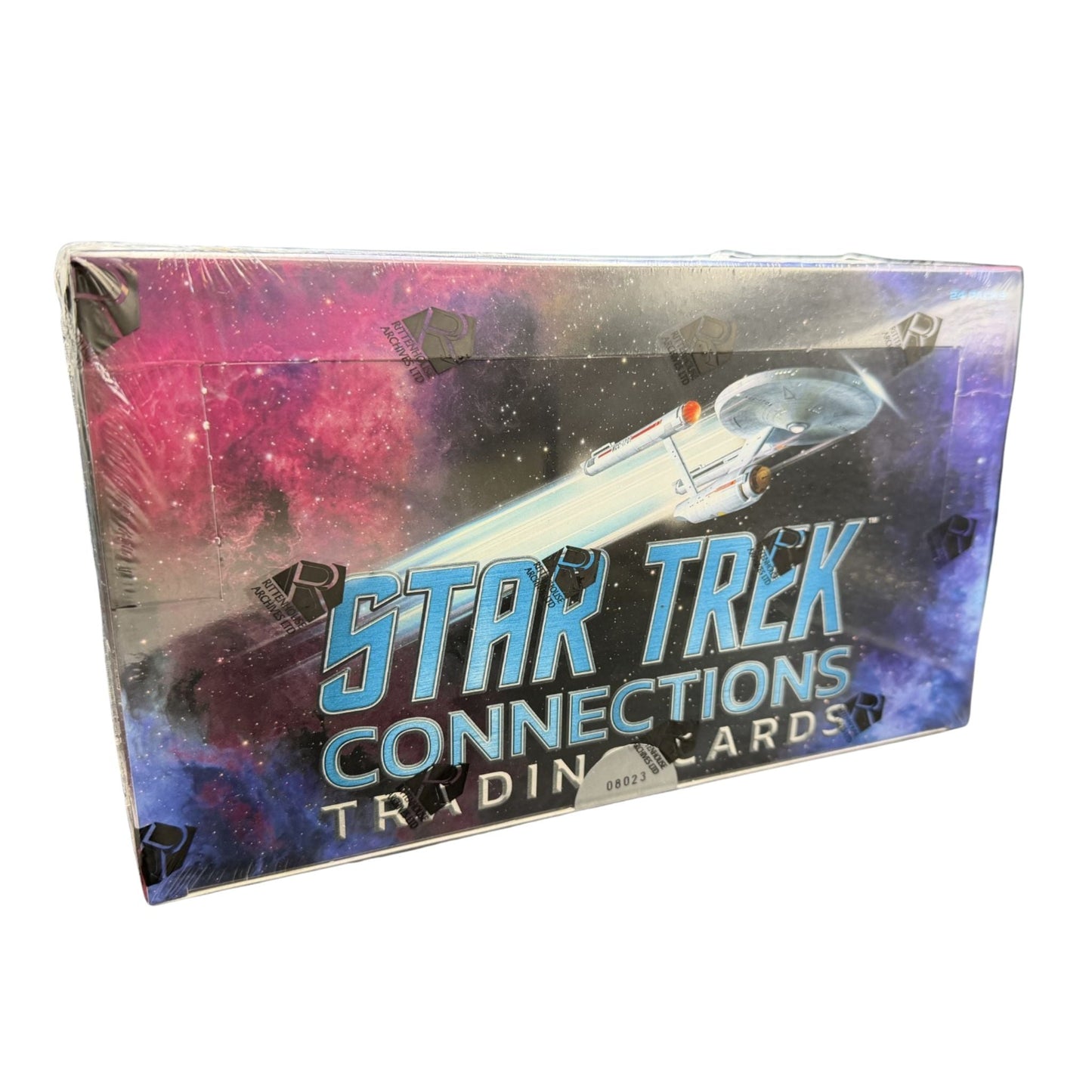 2025 Rittenhouse Star Trek Connections Hobby Box