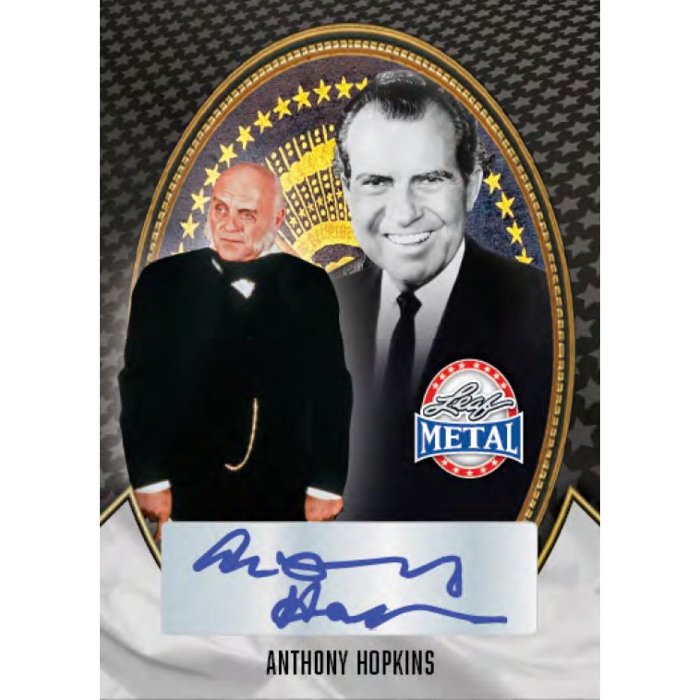 2026 Leaf President's Day Hobby Box