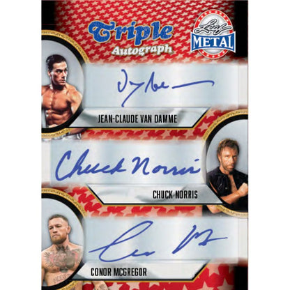 2026 Leaf President's Day Hobby Box