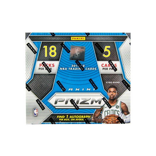 2017-18 Panini Prizm Basketball Fast Break Box