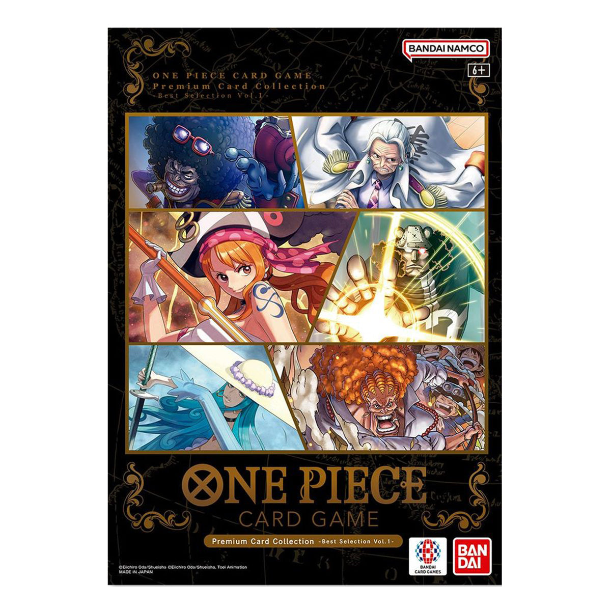 One Piece Card Game Premium Card Collection - Best Selection